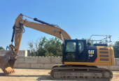 Caterpillar 323FL