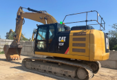 Caterpillar 323FL