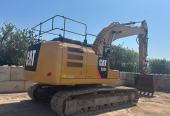 Caterpillar 323FL