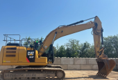 Caterpillar 323FL