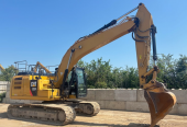 Caterpillar 323FL
