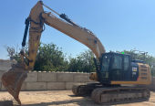Caterpillar 323FL