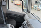 DAF CF340 , 6 WHEEL HOOK LOADER