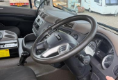 DAF CF340 , 6 WHEEL HOOK LOADER