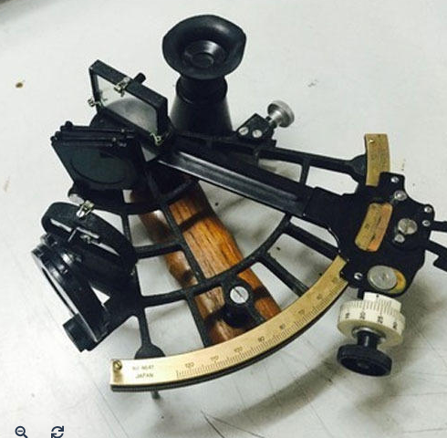 Nautical Sextant