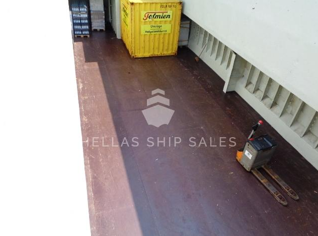 GENERAL CARGO VESSEL