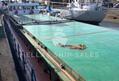 GENERAL CARGO VESSEL