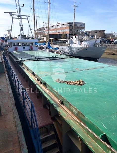 GENERAL CARGO VESSEL