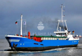 GENERAL CARGO VESSEL