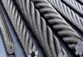 WIRE ROPE BLACK