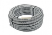 WIRE ROPE BLACK