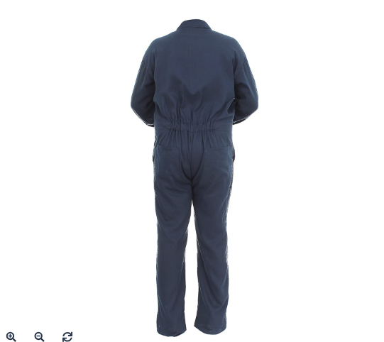 Cotton Boiler Suit