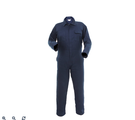 Cotton Boiler Suit