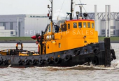 SINGLE SCREW w/17t BP – ICE BREAKER TUG