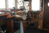 SINGLE SCREW w/17t BP – ICE BREAKER TUG
