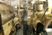 SINGLE SCREW w/17t BP – ICE BREAKER TUG