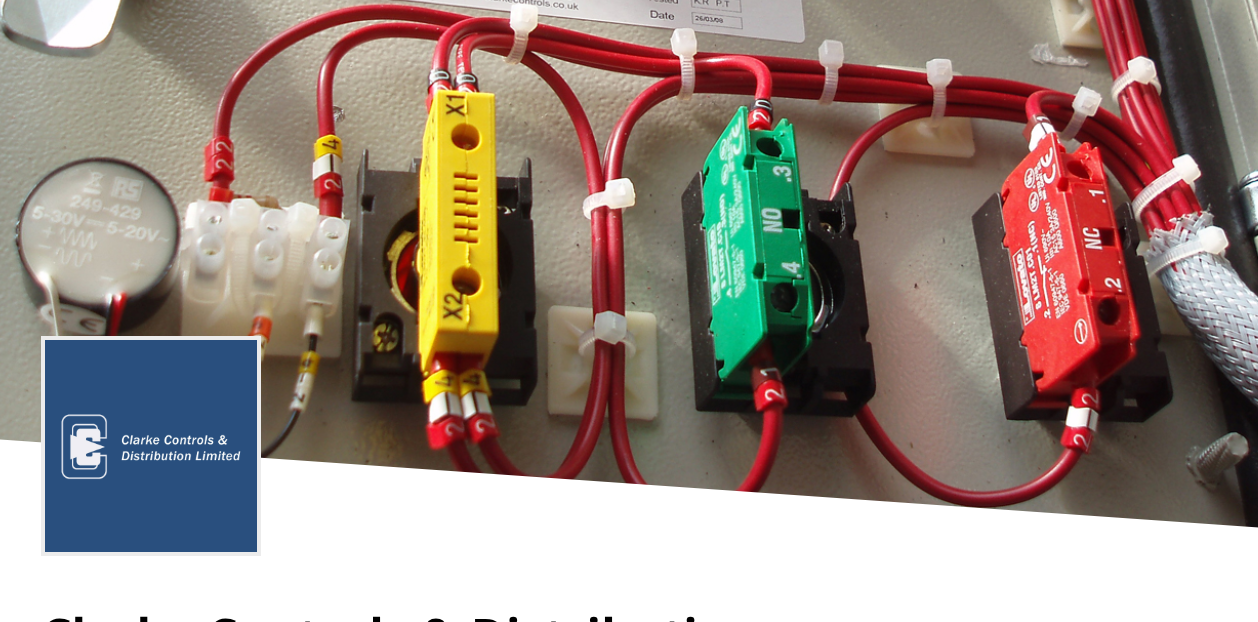 Clarke Controls & Distribution