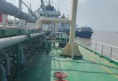 FOR SALE – 4,800 DWT OIL TANKER