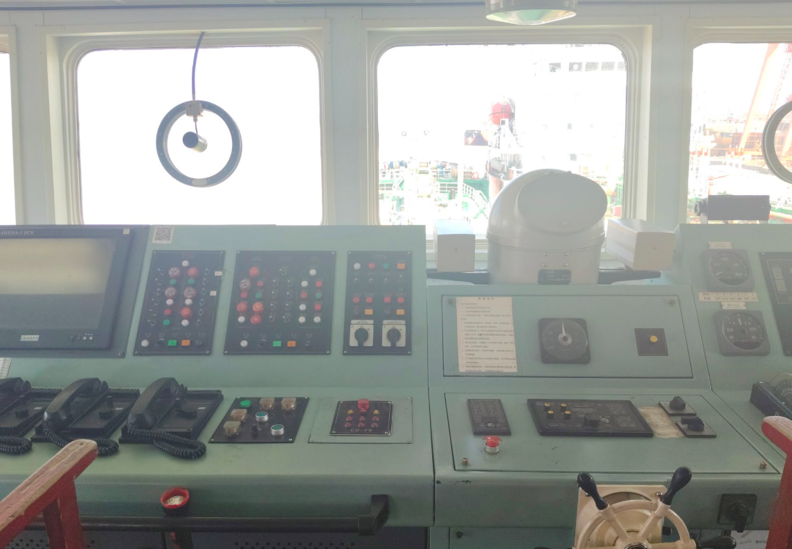 FOR SALE – 4,800 DWT OIL TANKER
