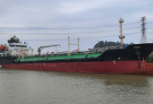 FOR SALE – 4,800 DWT OIL TANKER