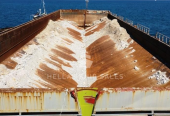 SPLIT HOPPER BARGE (not SP)