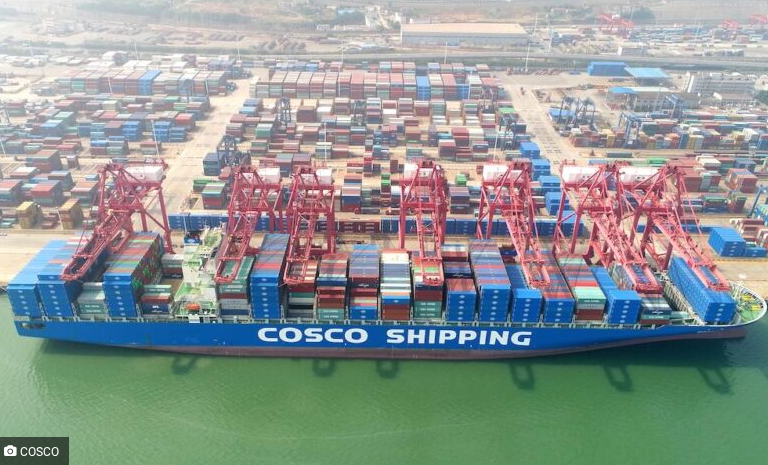 COSCO takes 2026 boxship spending to $8bn with latest $3bn ha
