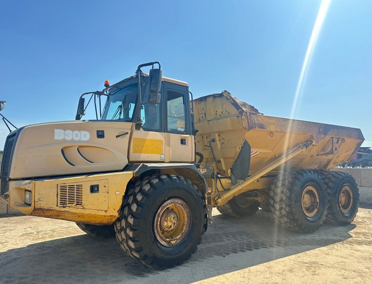 Bell B30D