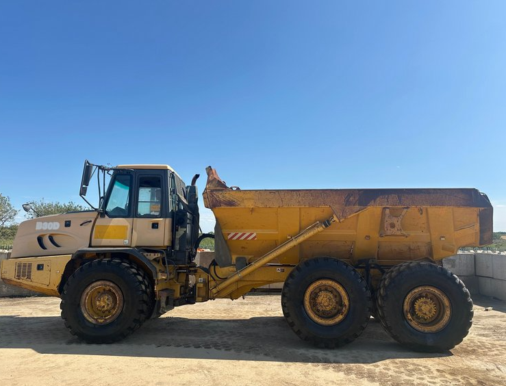 Bell B30D