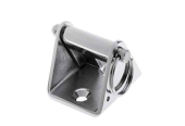 Marine anchor chain stop stainless