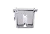 Marine anchor chain stop stainless