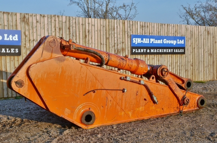 Hitachi Dipper Arm To Suit 70 Ton Hitachi Excavator
