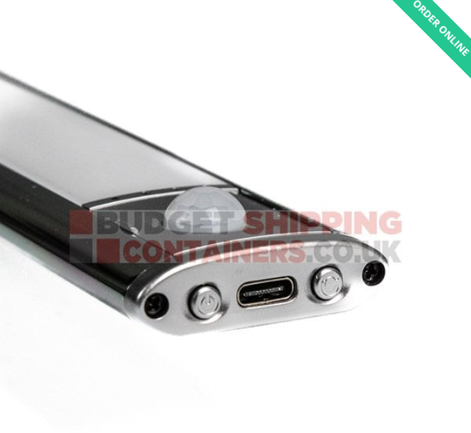 Shipping container lights (Magnetic fix, Motion sensor)