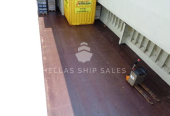 GENERAL CARGO VESSEL