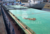 GENERAL CARGO VESSEL