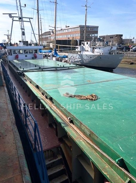 GENERAL CARGO VESSEL