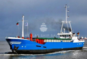 GENERAL CARGO VESSEL