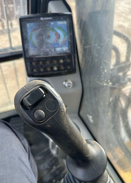 Liugong CLG925E