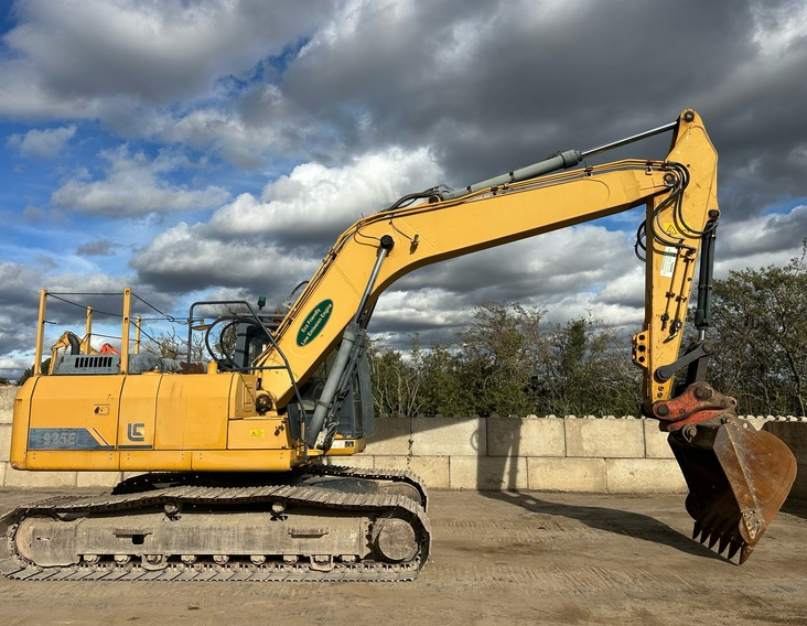 Liugong CLG925E