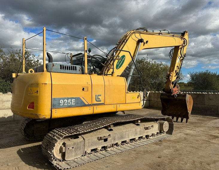 Liugong CLG925E