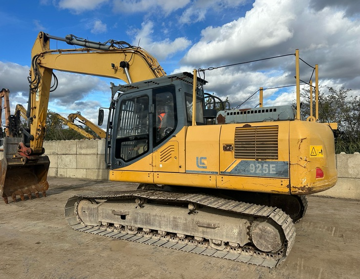 Liugong CLG925E