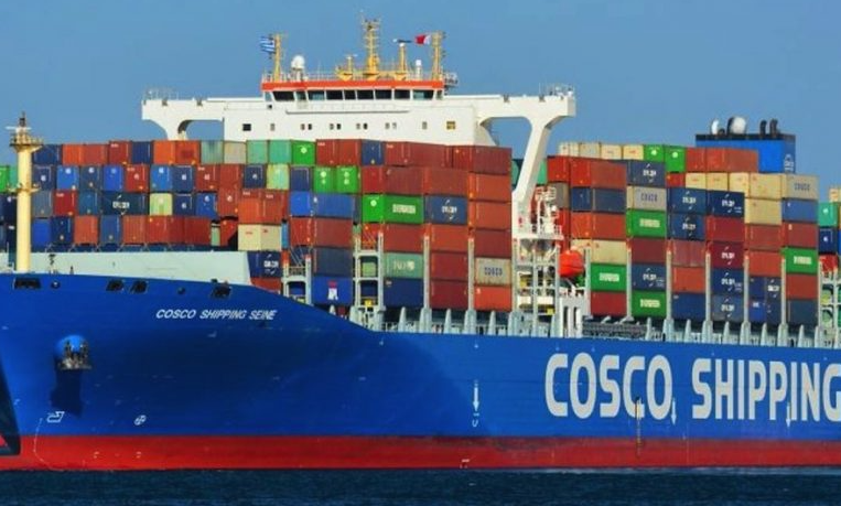 Berlin blocks COSCO takeover of German freight forwarder