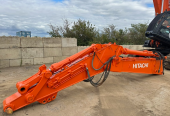 Hitachi ZX470LCH-3 High Reach Demolition Excavator