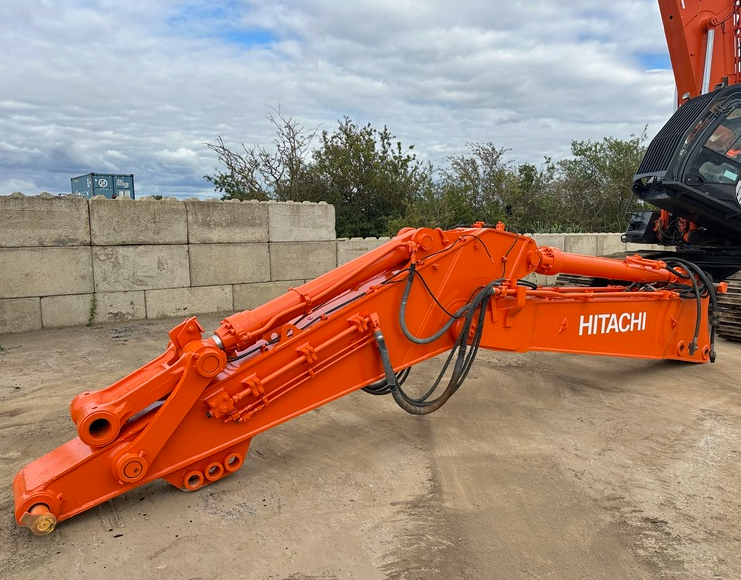 Hitachi ZX470LCH-3 High Reach Demolition Excavator