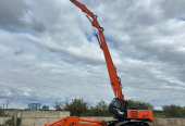 Hitachi ZX470LCH-3 High Reach Demolition Excavator