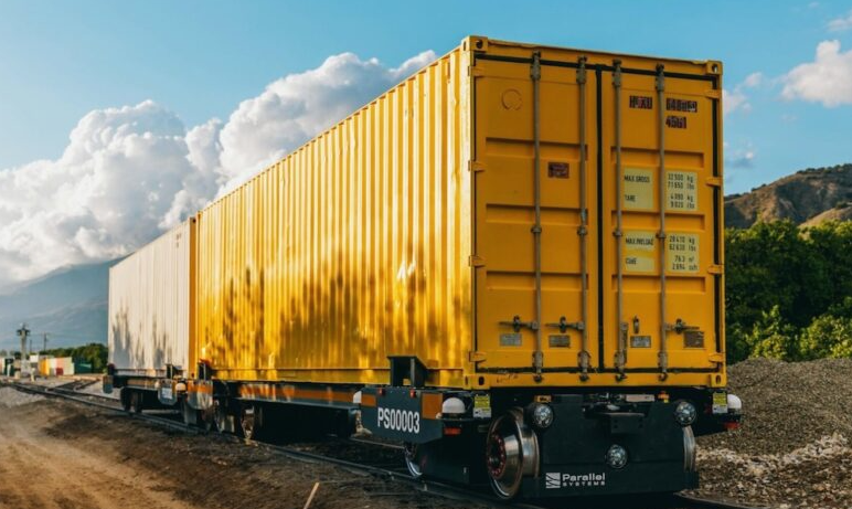 Splash Wrap: Drones, driverless trains and the future of shipping
