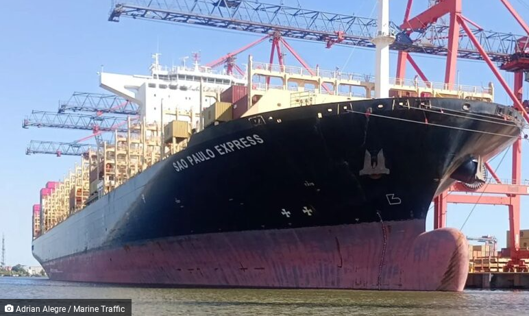 Hapag-Lloyd exits MSC and ONE Asia–South America pact