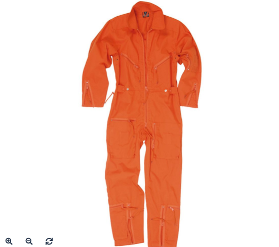 Boiler suit Winter Use