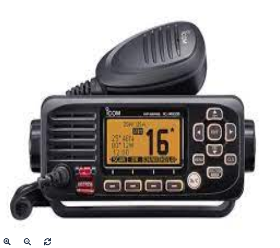 VHF I COM M220