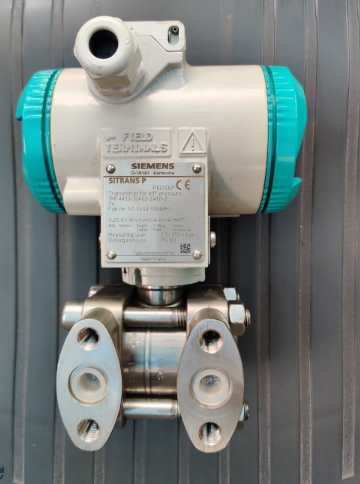 Siemens Pressure Transmitter Sitrans P