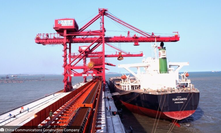 China Merchants and COSCO move to exit Qingdao ore terminal